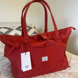 Herschel Duffle Bag (NWT)